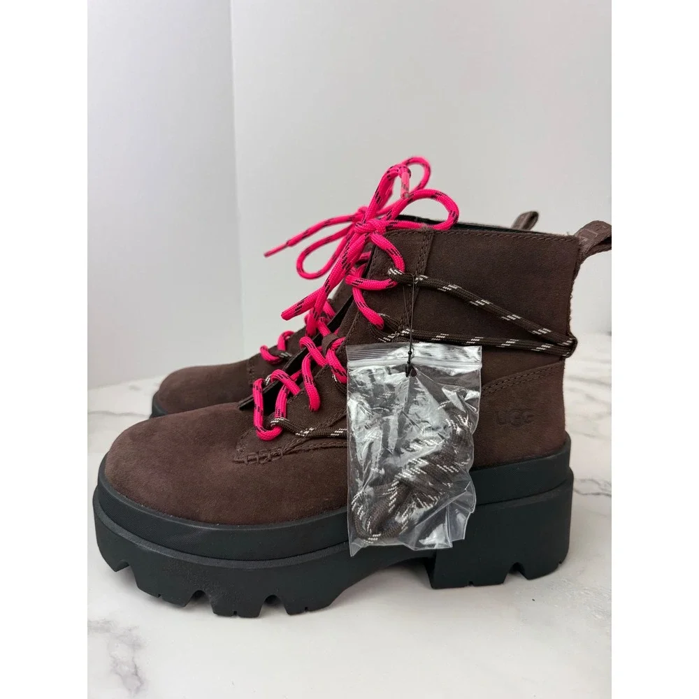 UGG brisbane leather